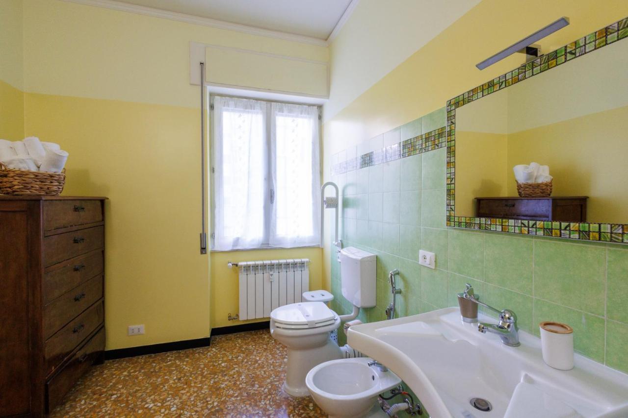 Casa Vittoria Di San Martino Affittacamere Γένοβα Εξωτερικό φωτογραφία