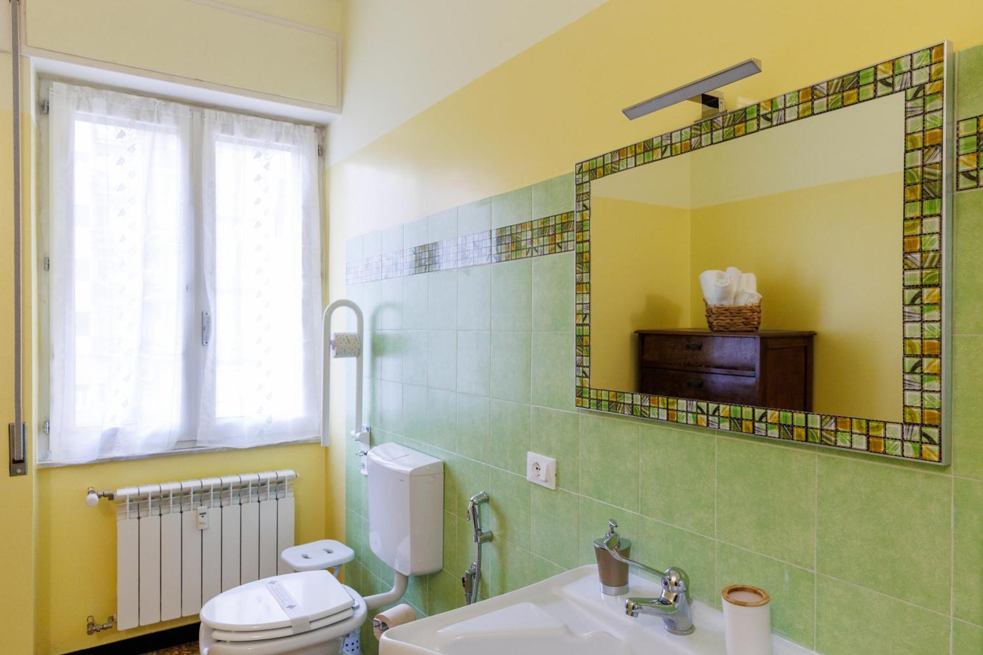 Casa Vittoria Di San Martino Affittacamere Γένοβα Εξωτερικό φωτογραφία