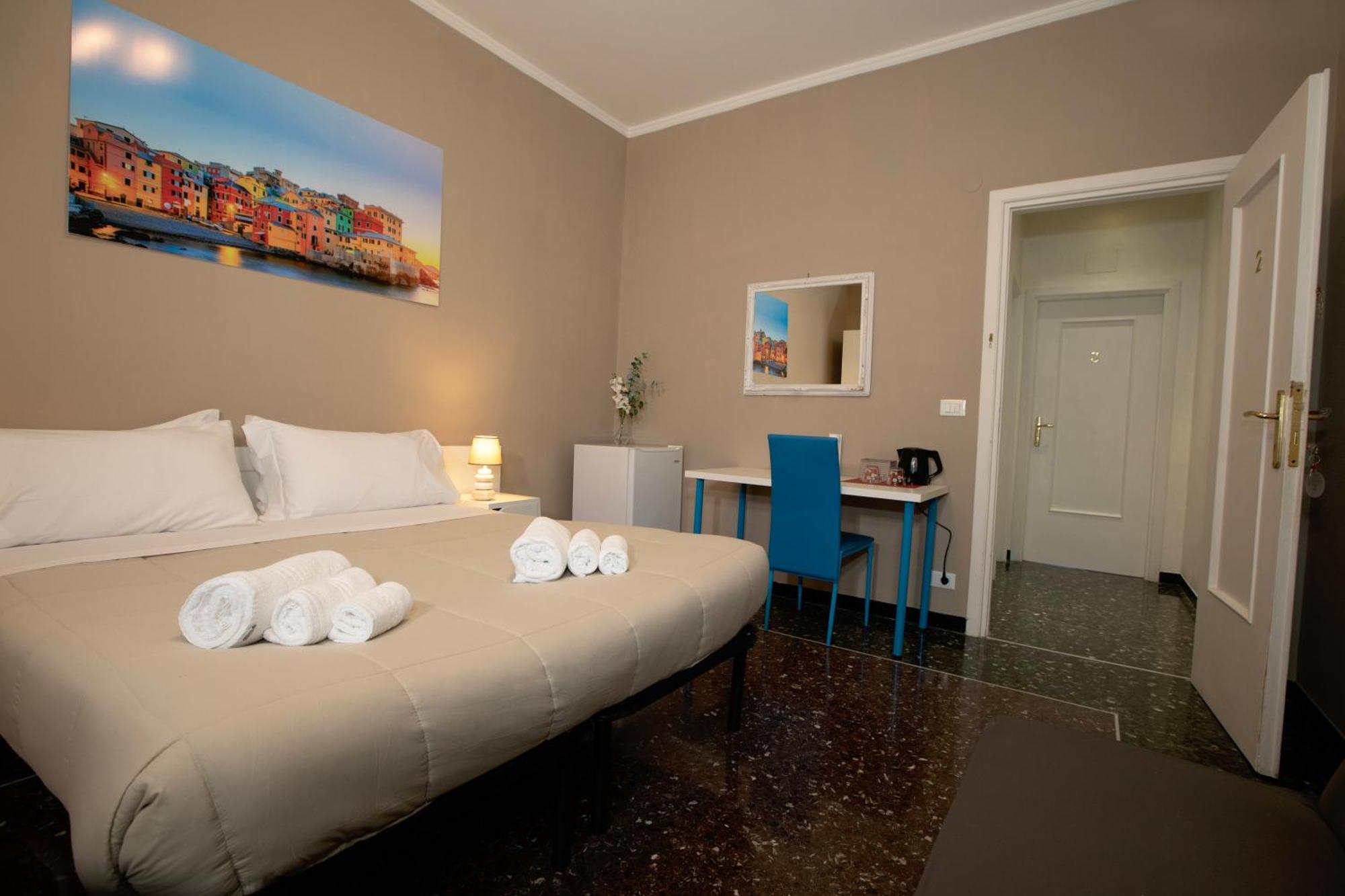 Casa Vittoria Di San Martino Affittacamere Γένοβα Εξωτερικό φωτογραφία