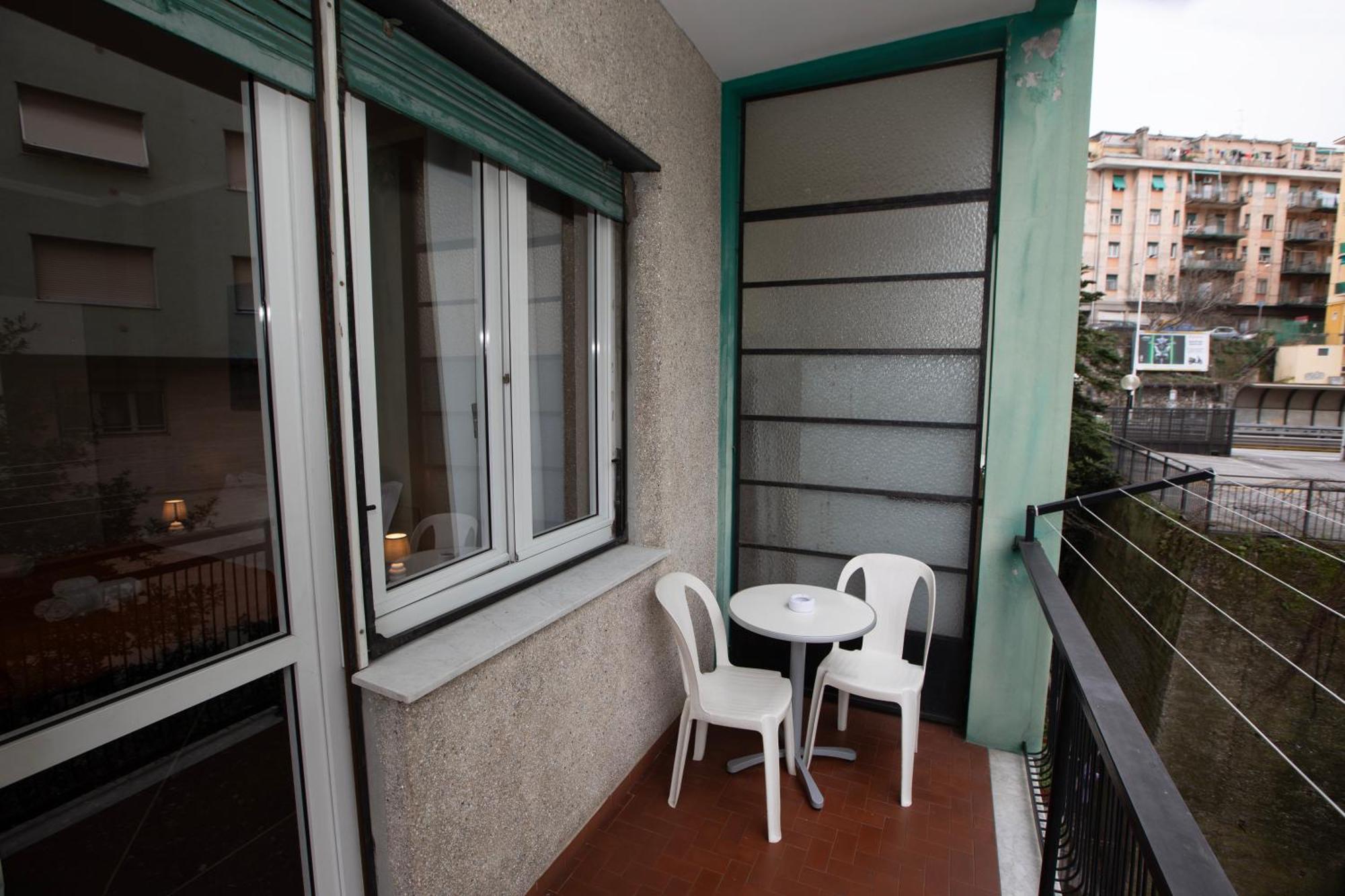 Casa Vittoria Di San Martino Affittacamere Γένοβα Εξωτερικό φωτογραφία